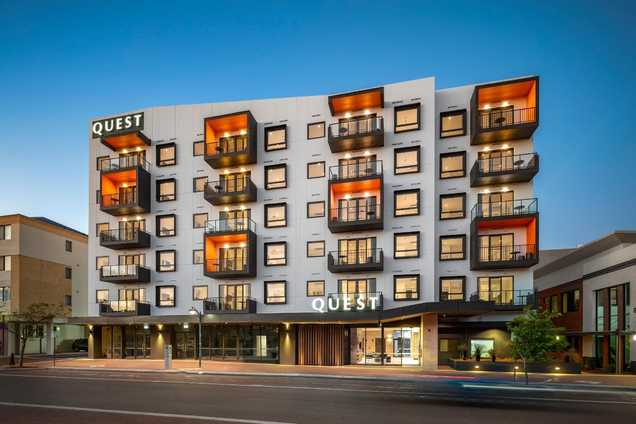Quest Joondalup Aparthotel Perth Ngoại thất bức ảnh