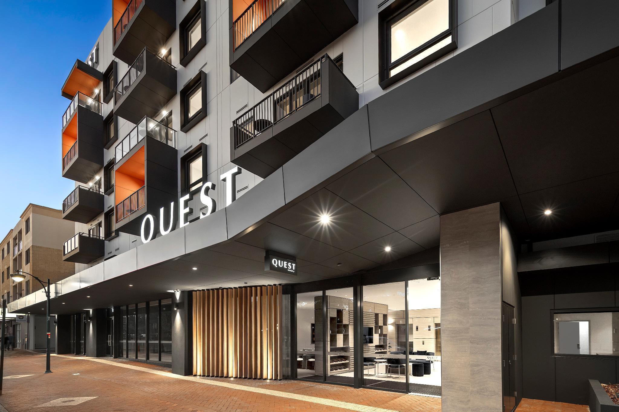 Quest Joondalup Aparthotel Perth Ngoại thất bức ảnh